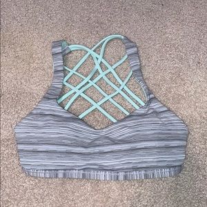 Lululemon sports bra